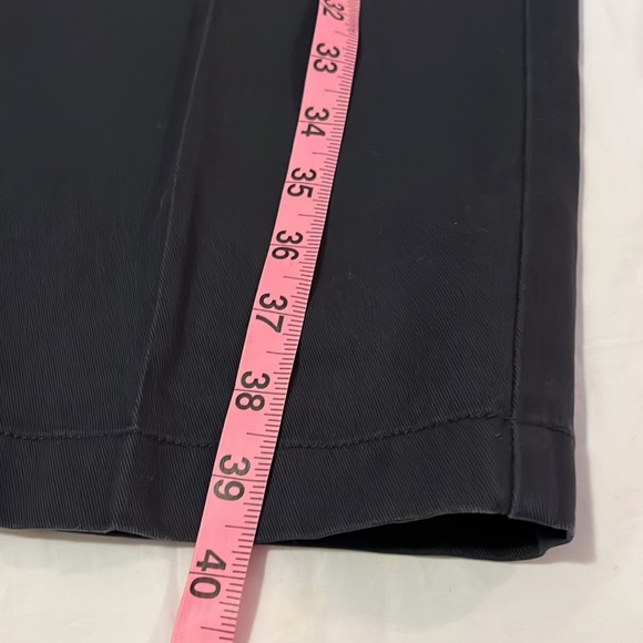 🌷L.L.Bean Natural Fit /Navy Blue /100%Cotton - Picture 4 of 7